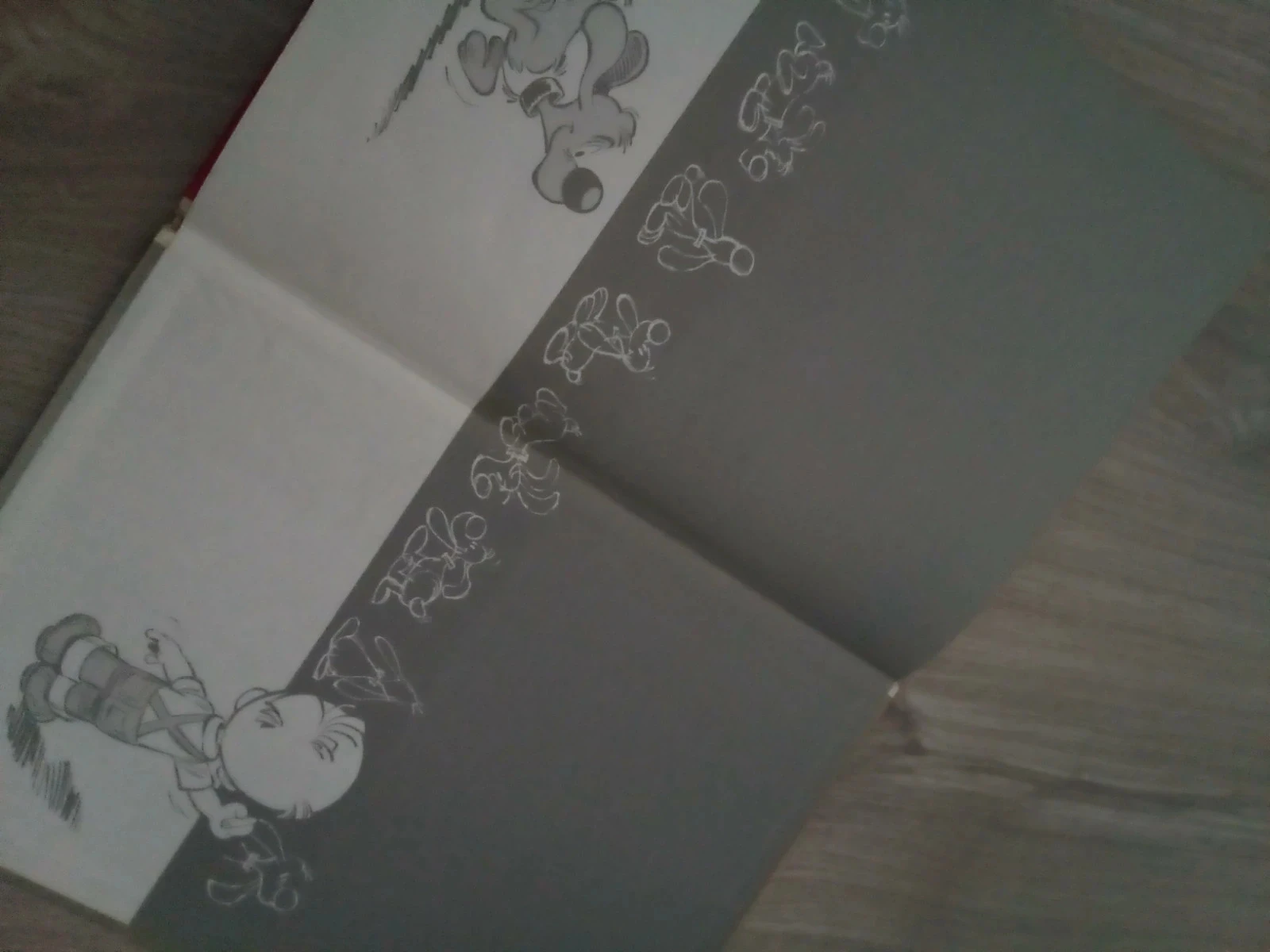 Bd boule et bill 8 originele editie – photo 12